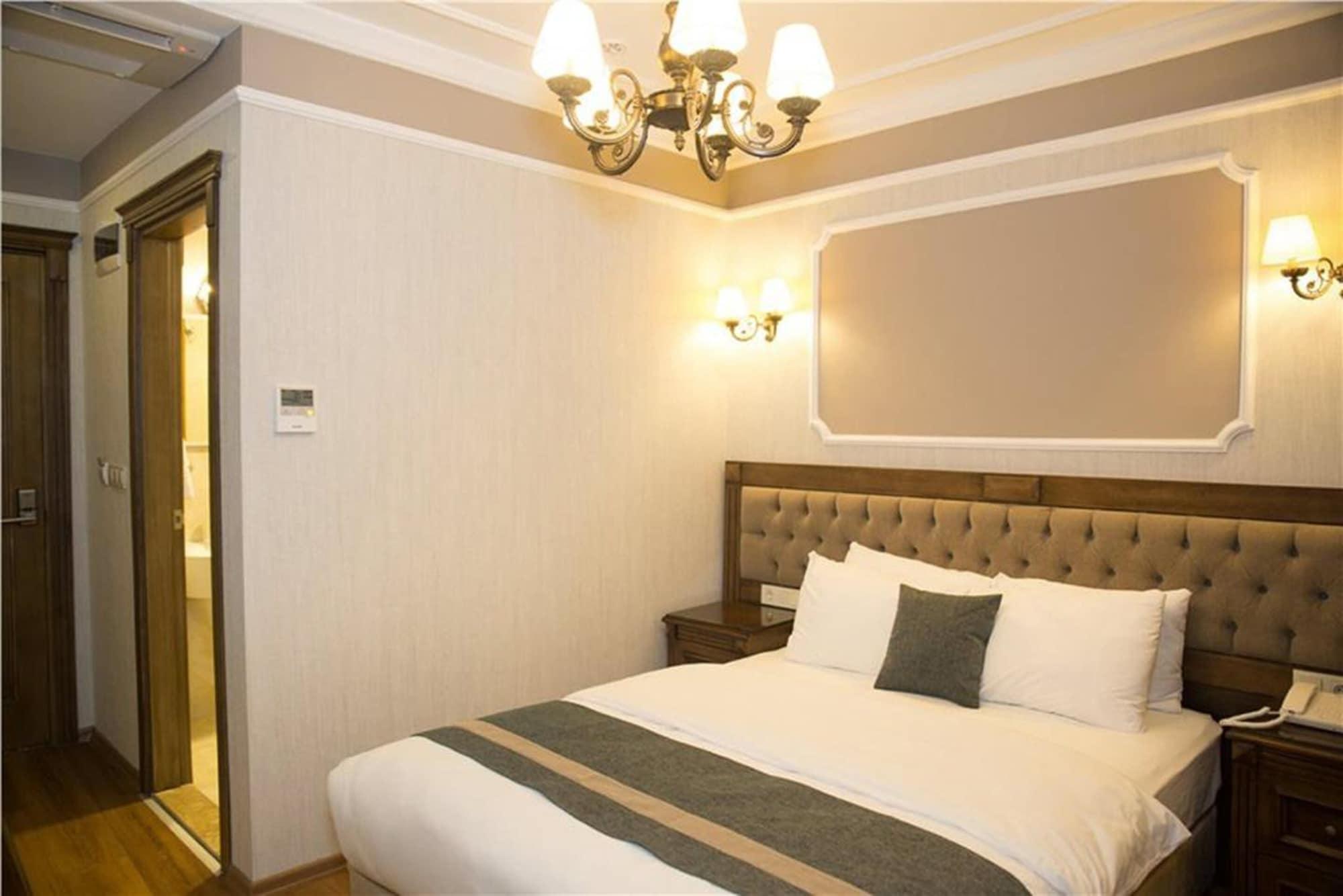 Hotel Ahmet Efendi Konagi Estambul Exterior foto