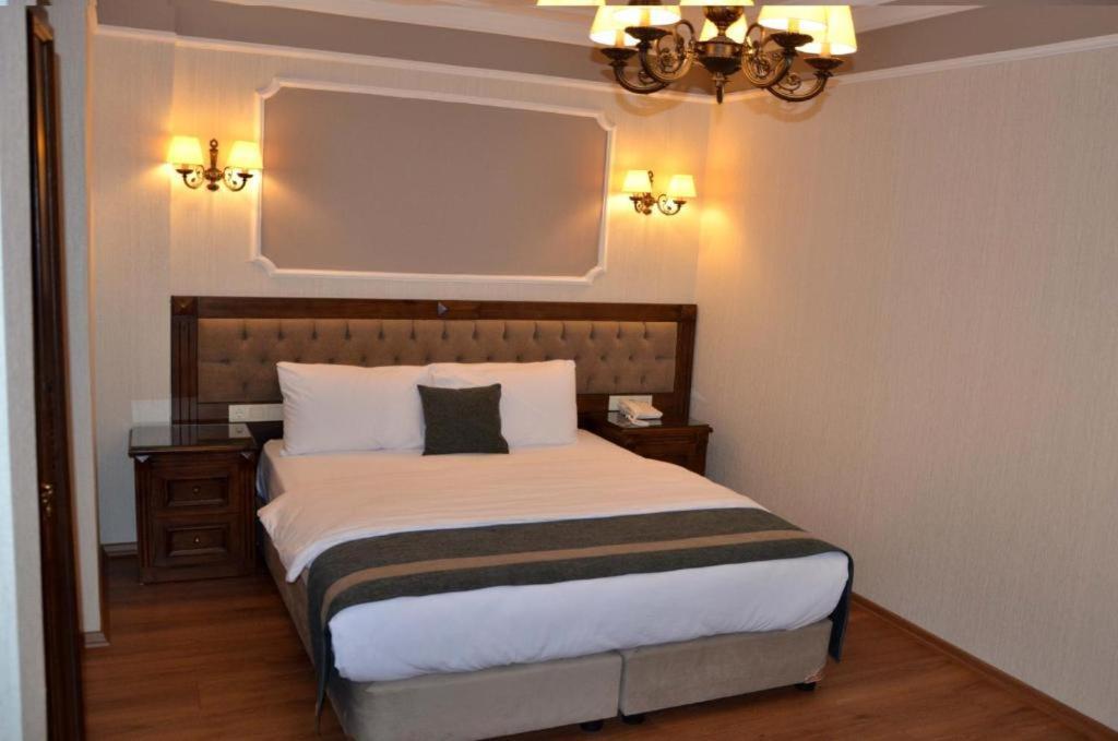 Hotel Ahmet Efendi Konagi Estambul Exterior foto