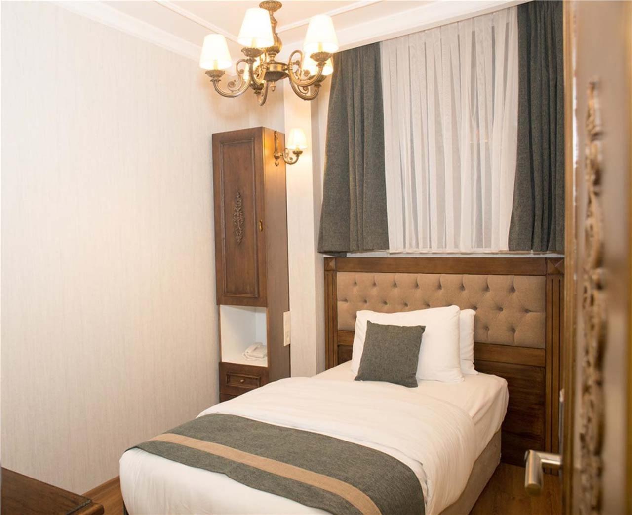 Hotel Ahmet Efendi Konagi Estambul Exterior foto